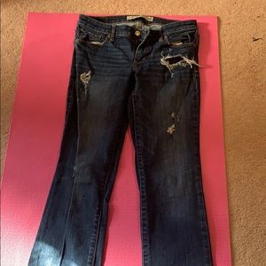 Abercrombie and Fitch Jeans